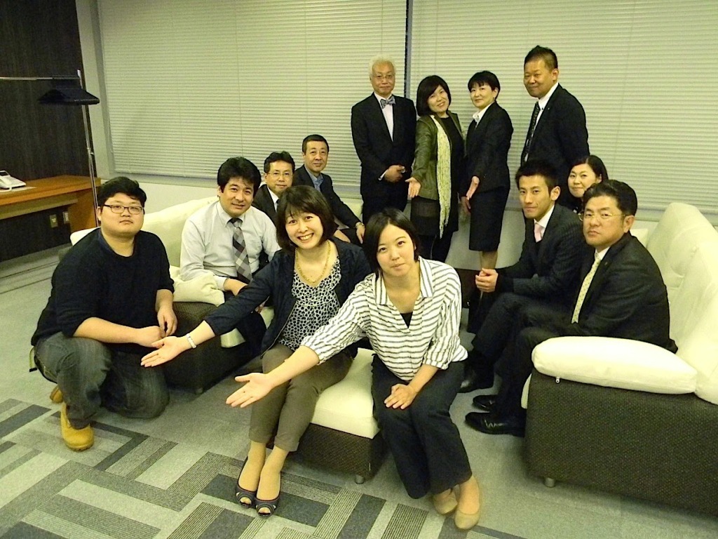 東京ビジネス交配会3