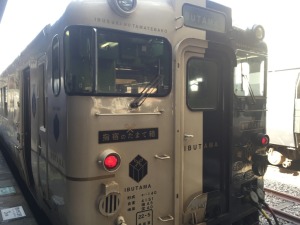 指宿枕崎線 いぶたま号