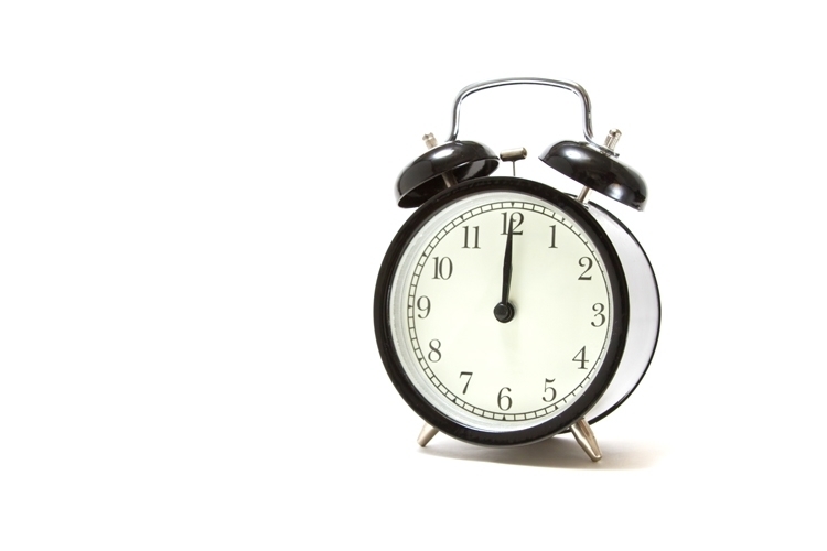 成功するためのホームページ作成の秘訣！　時間編