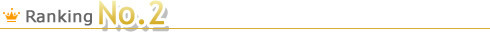 ランキング2位